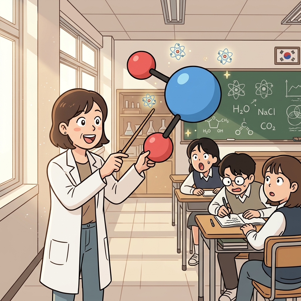 molecular concept