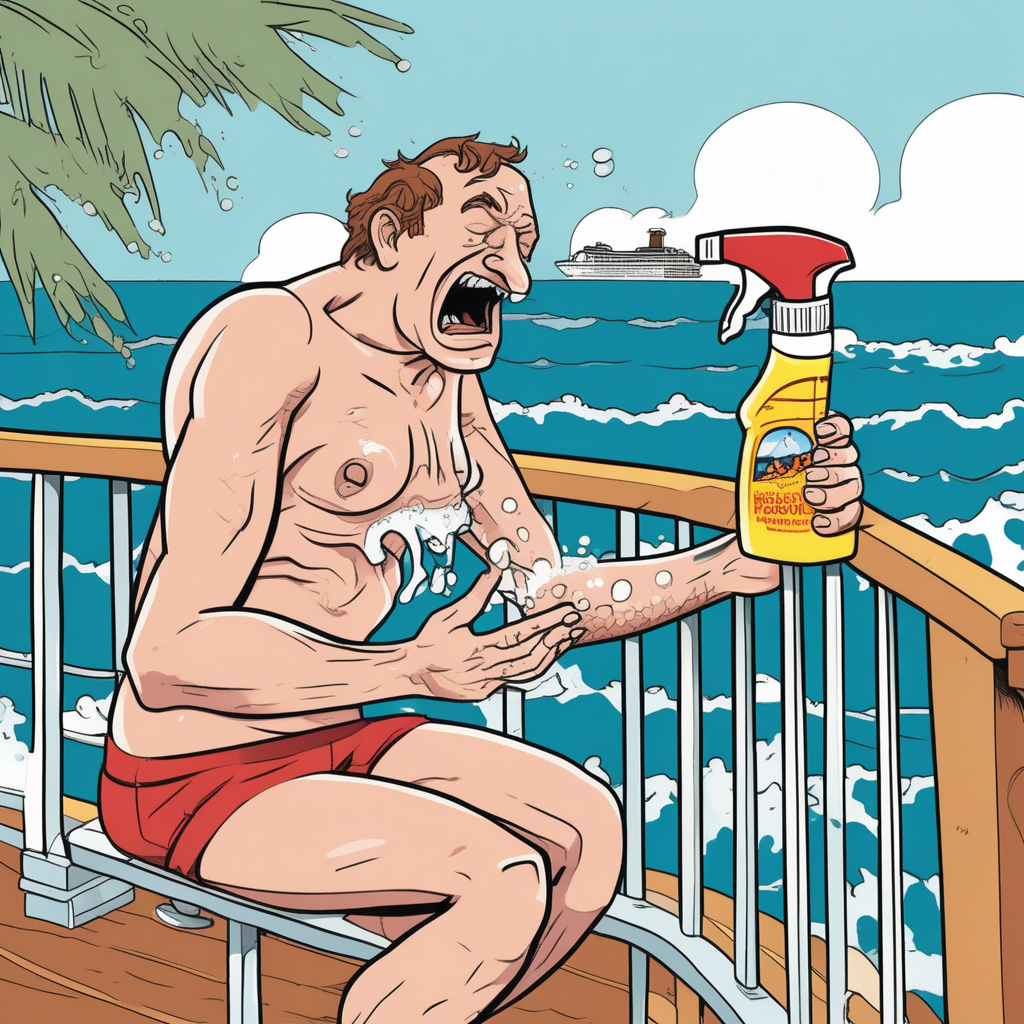 motion sickness rhyme