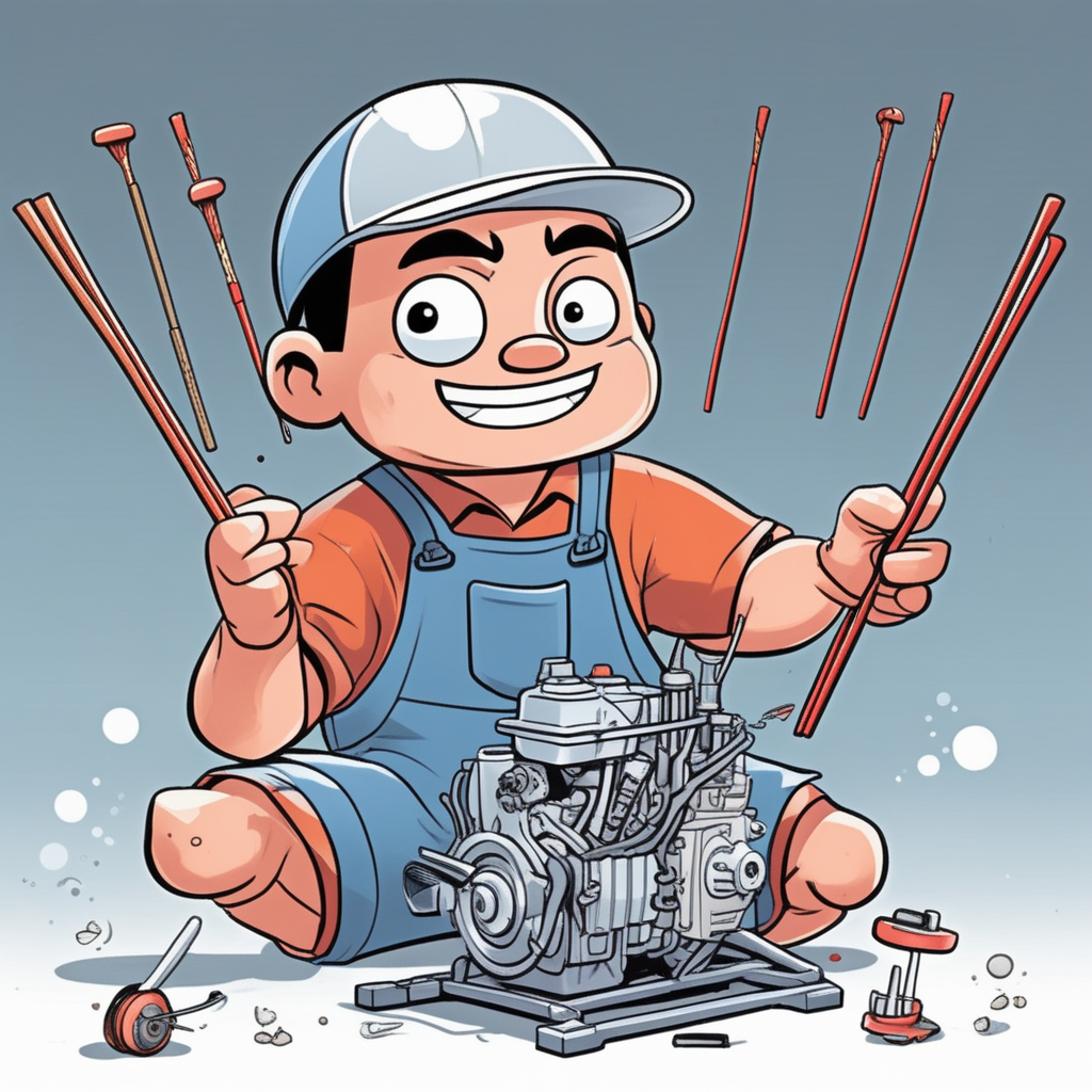 motor skill mnemonic