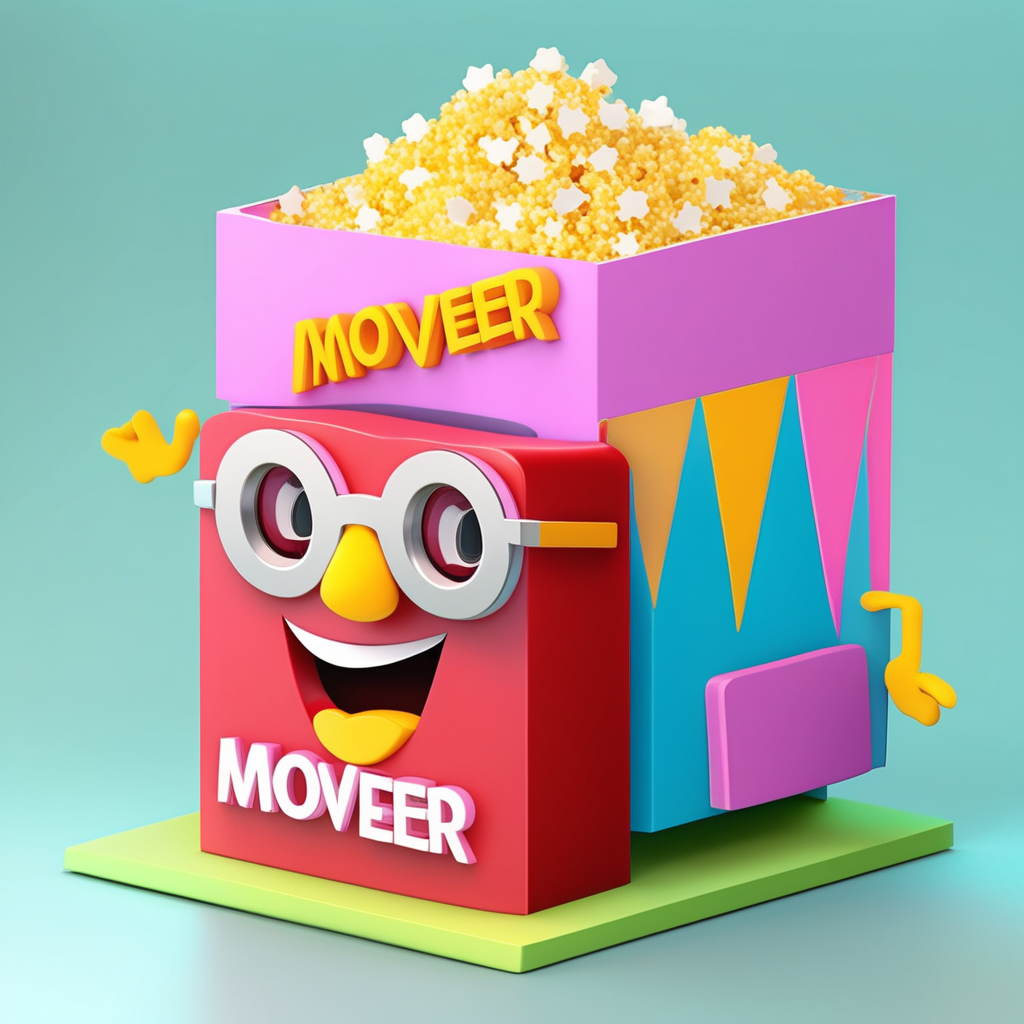 moviegoer concept