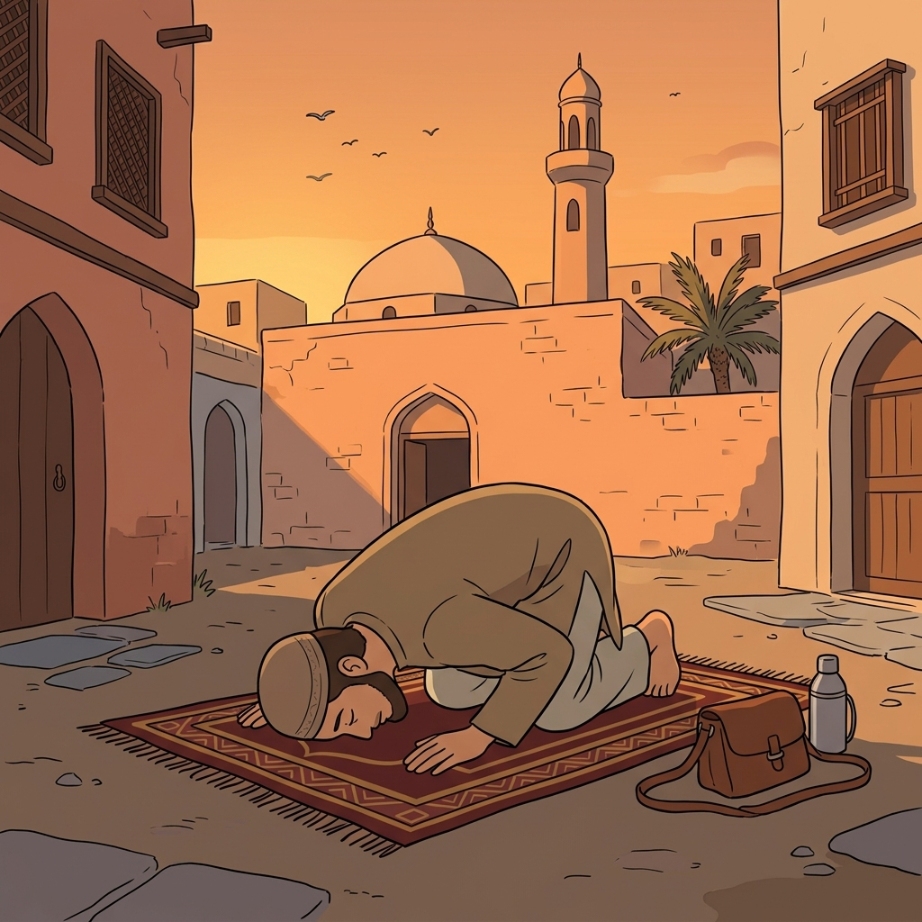 muslim concept