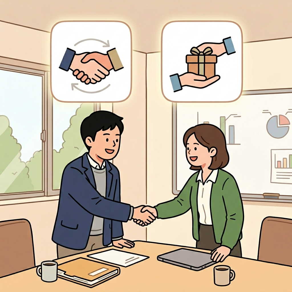 mutual mnemonic english