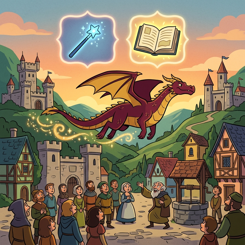 myth mnemonic english
