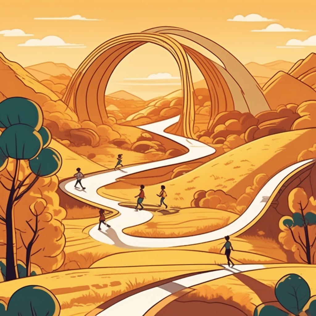 narrative arc concept