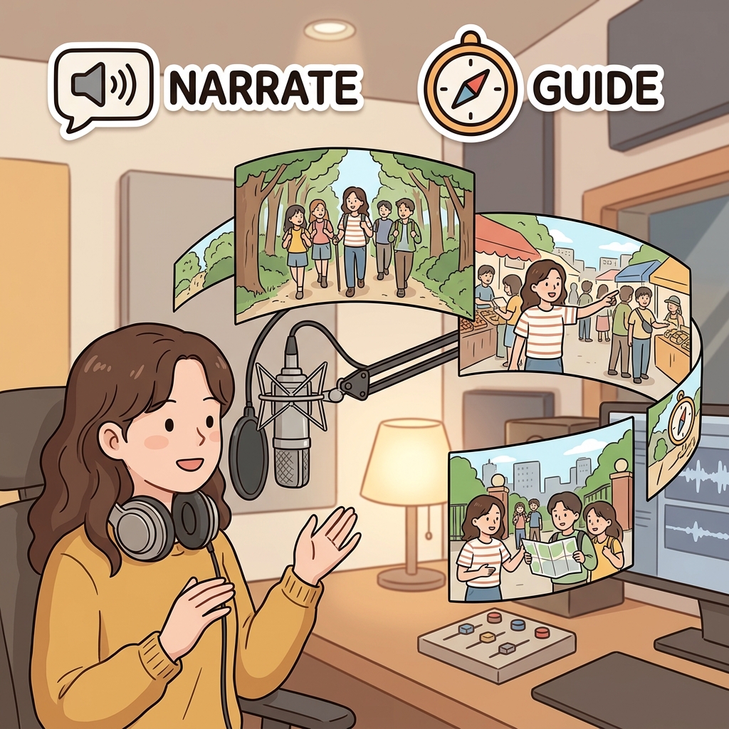 narrator mnemonic english