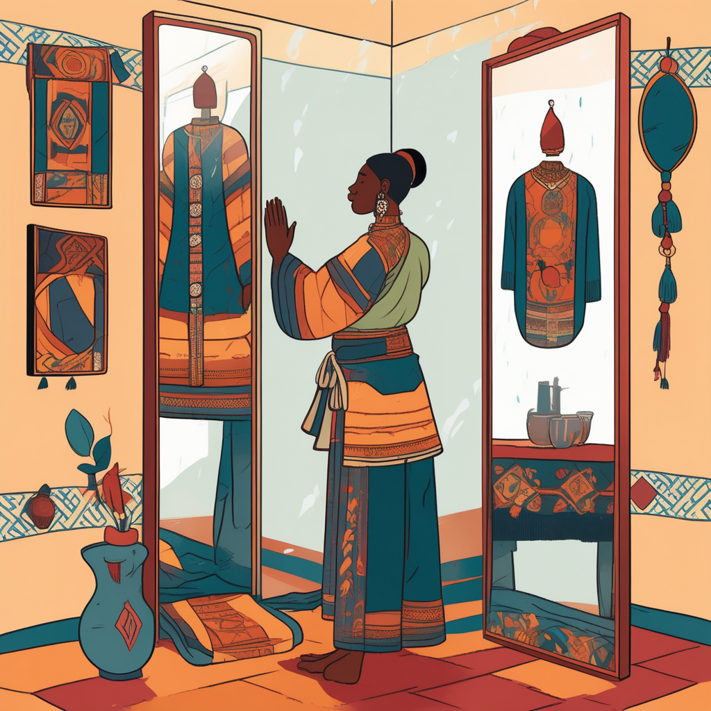 national identity rhyme