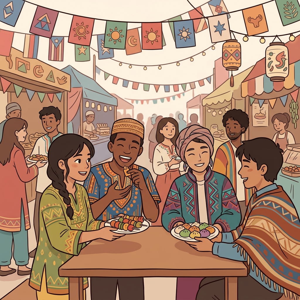 nationality concept