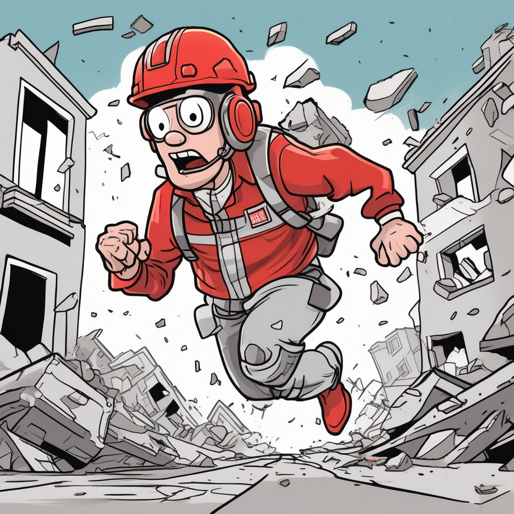 natural disaster rhyme