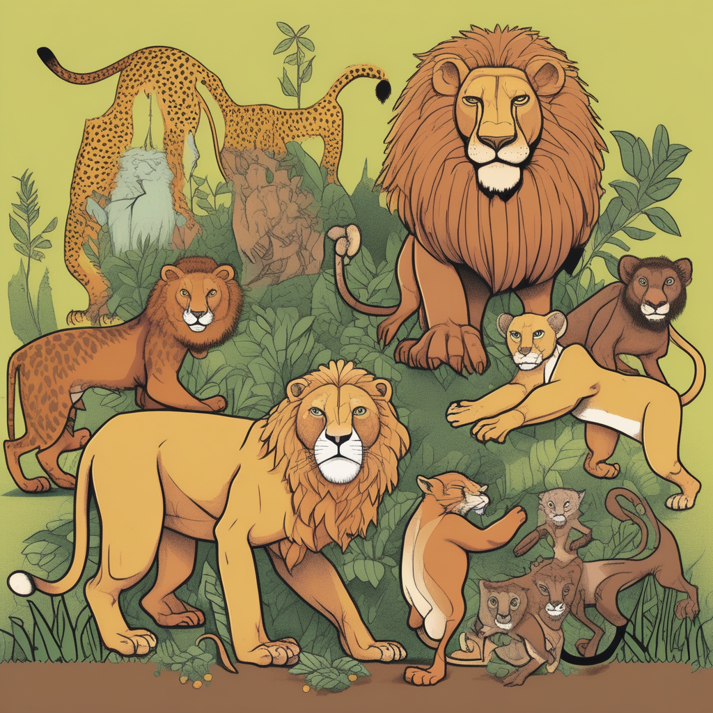 natural selection mnemonic