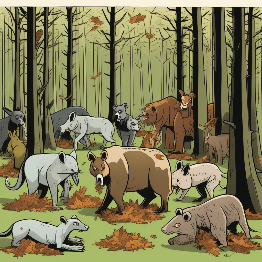 natural selection rhyme