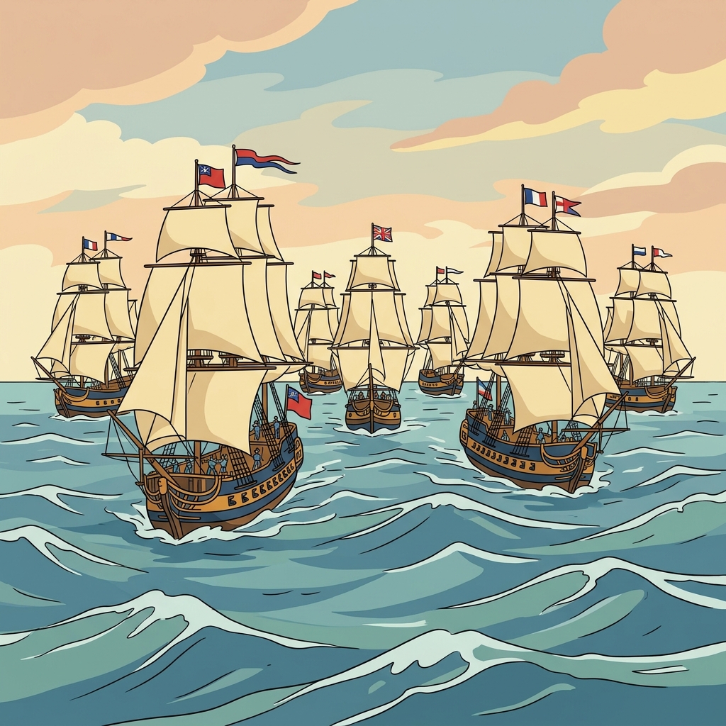 naval mnemonic