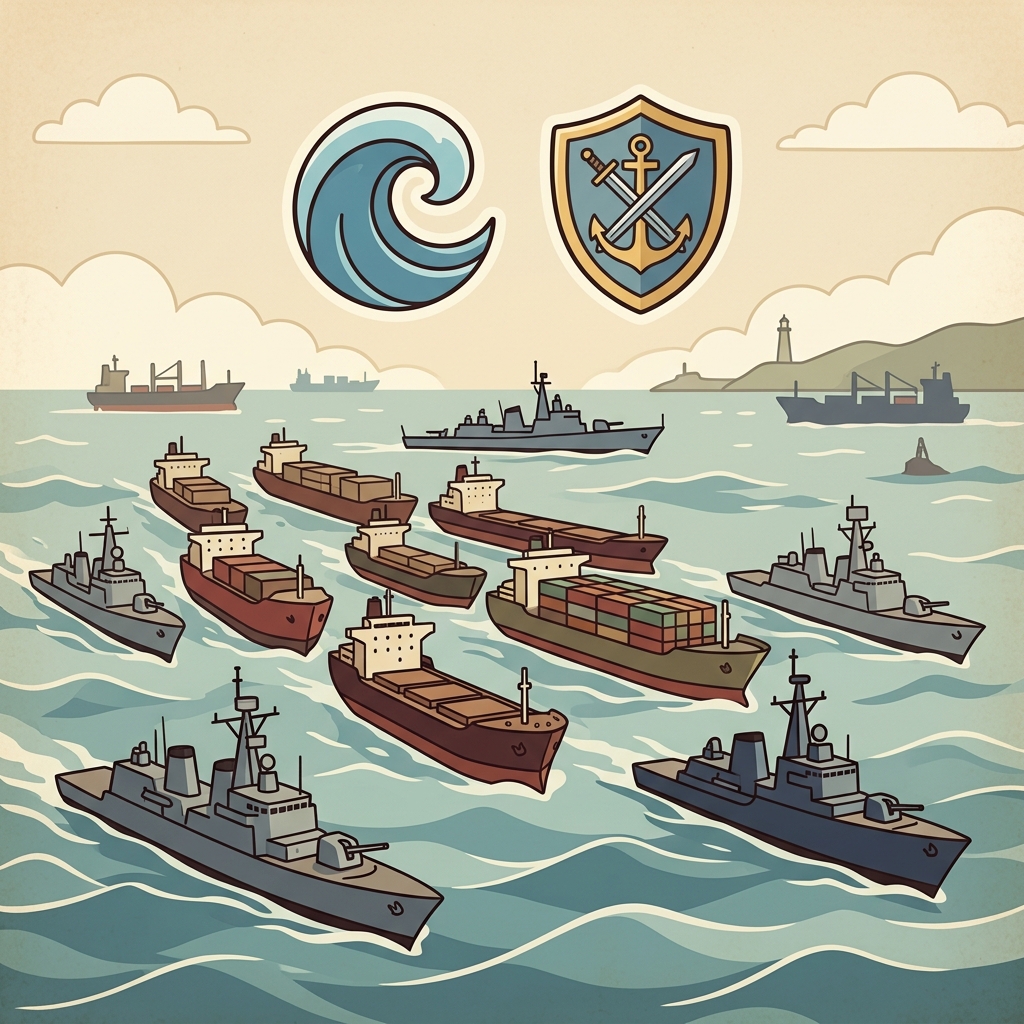 naval mnemonic english