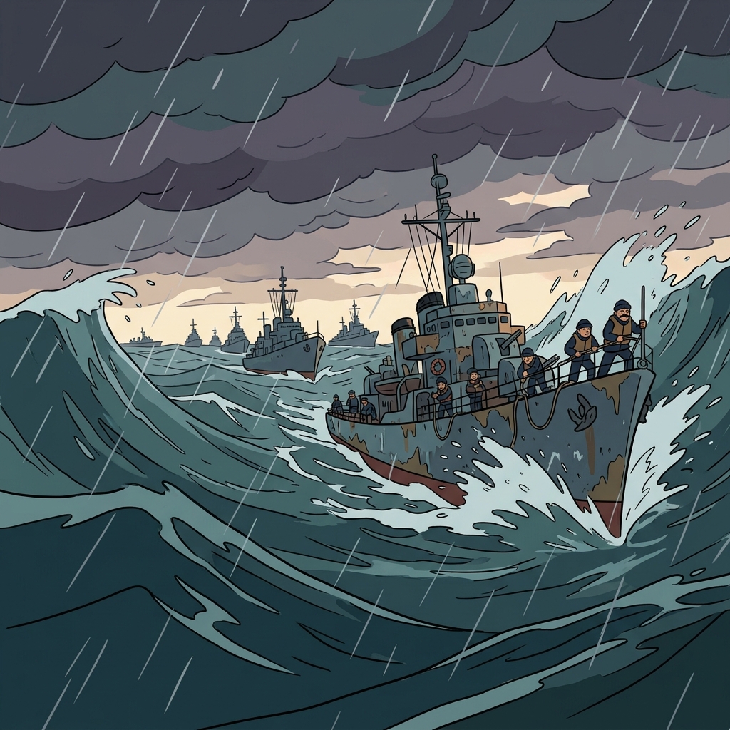 naval rhyme