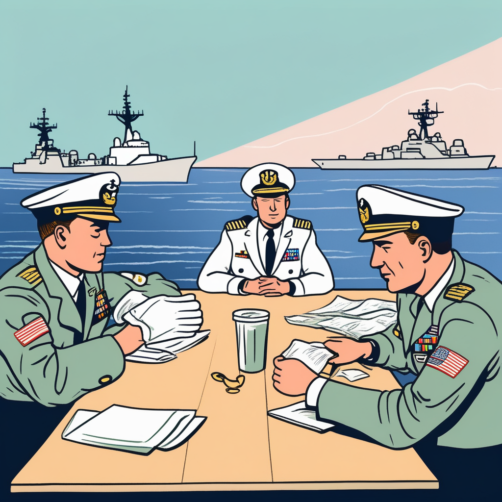 navy intelligence concept