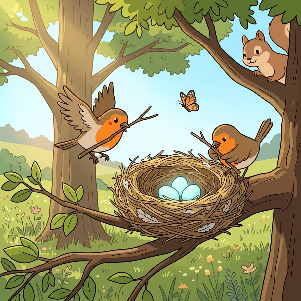 nest concept