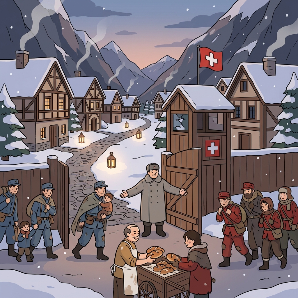 neutral country concept