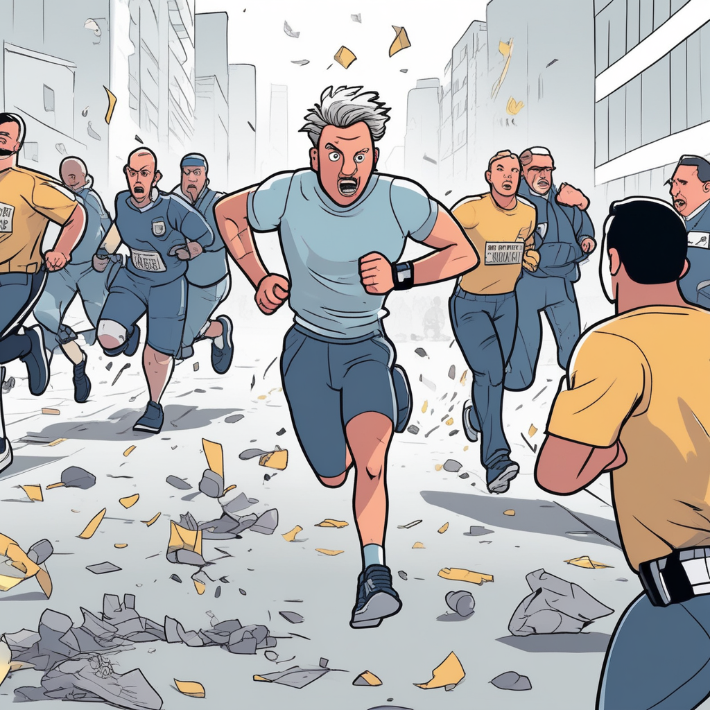 nonchalance mnemonic