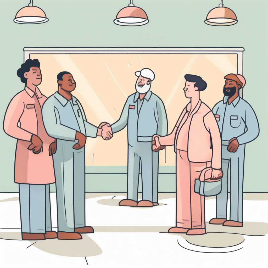 nonunionized concept