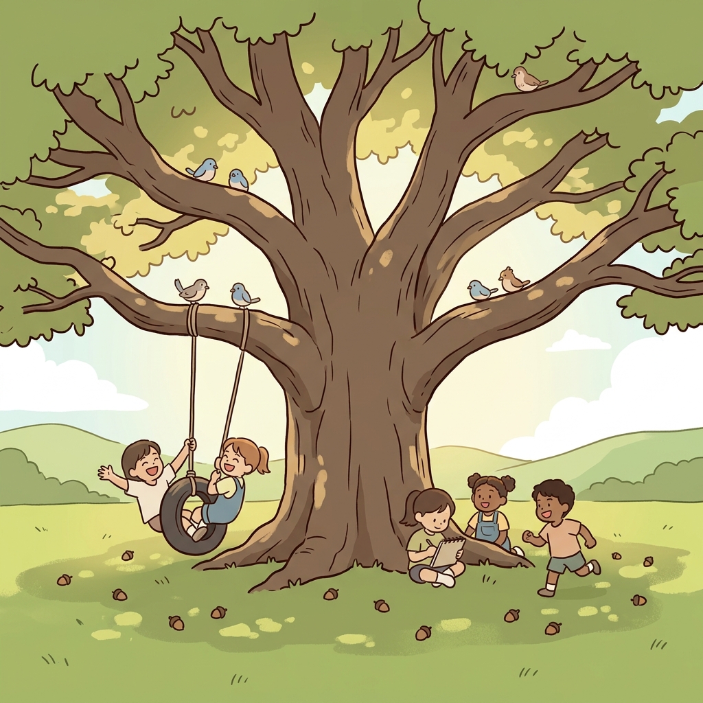 oak concept
