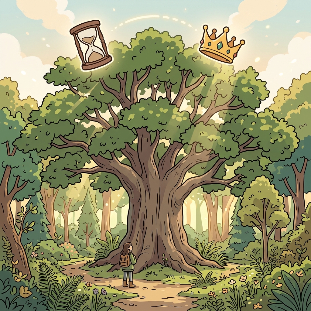 oak mnemonic english