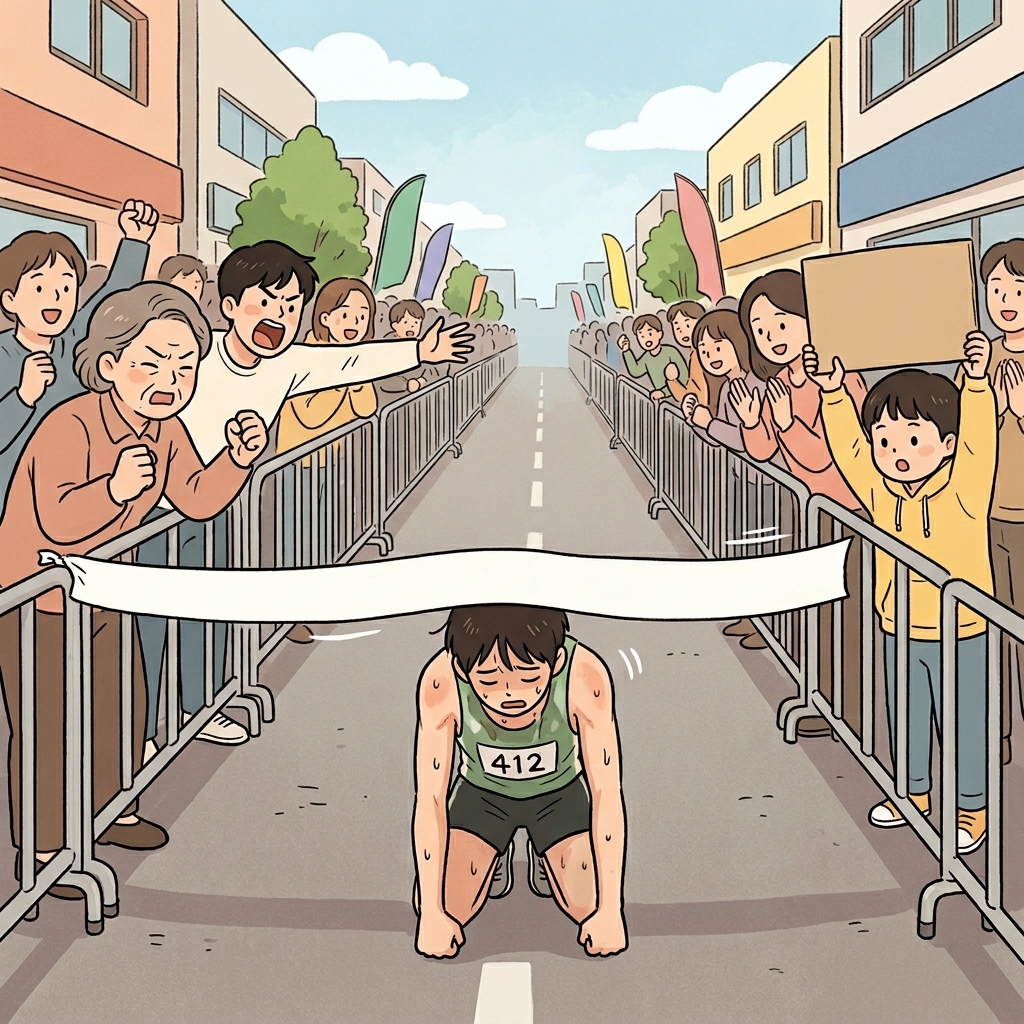 obstacle rhyme