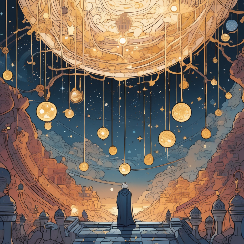 omniscient narrator rhyme