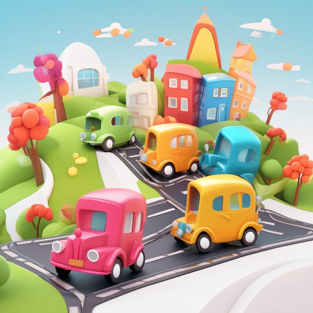 on one's way to concept