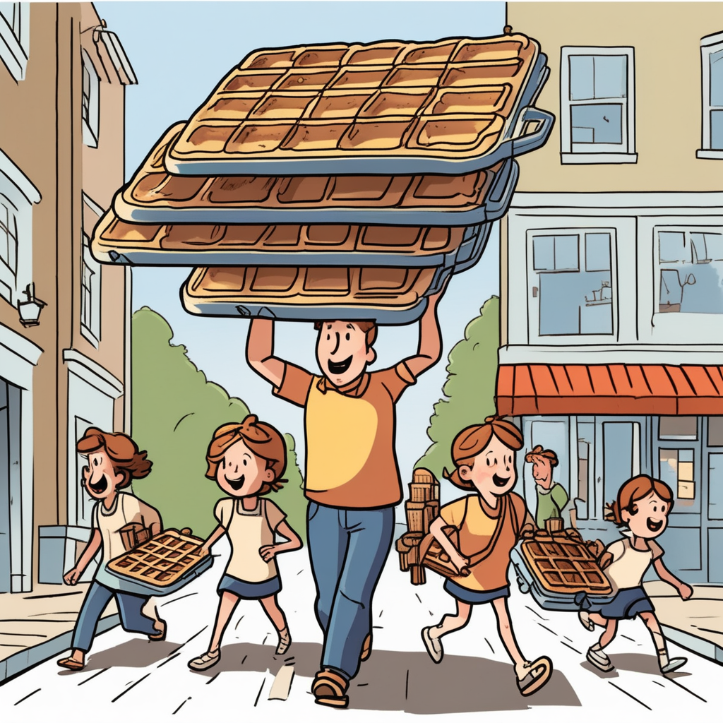 on one's way to mnemonic