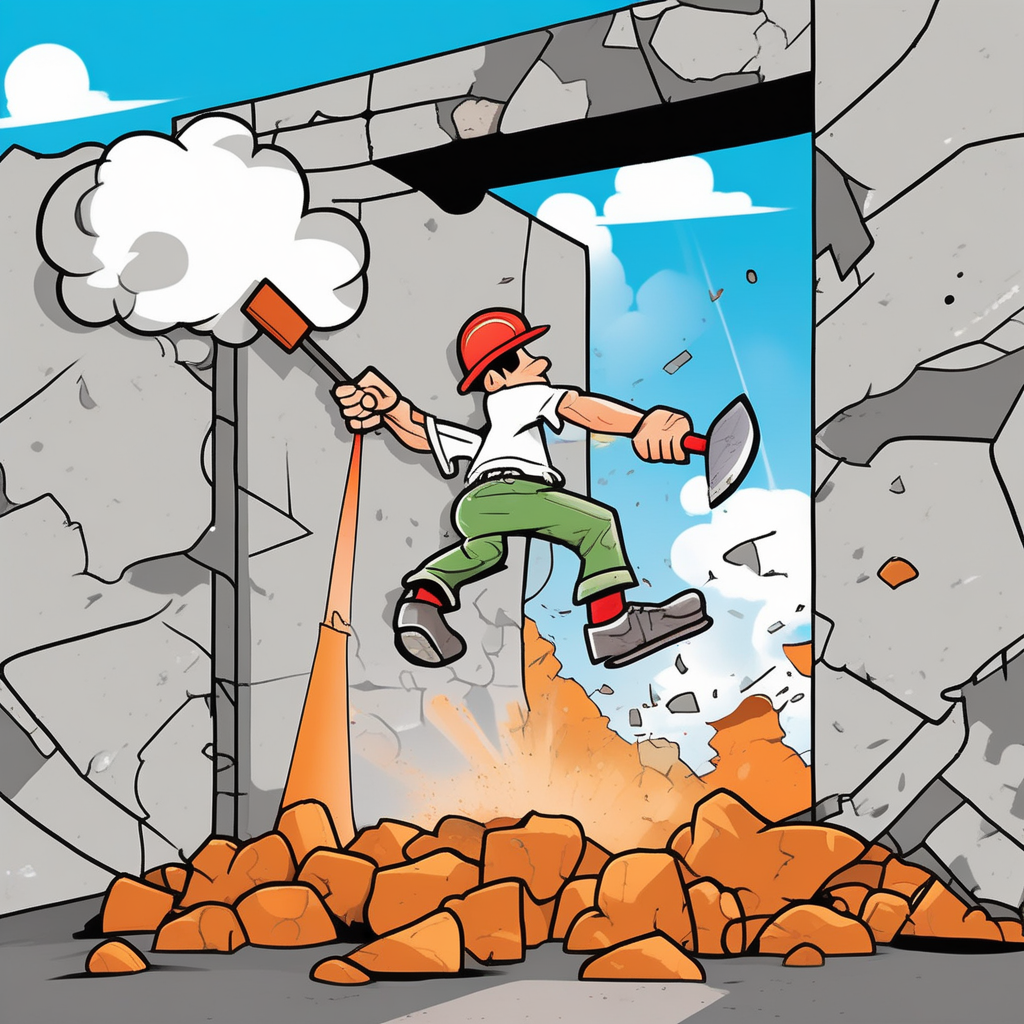 once and for all rhyme