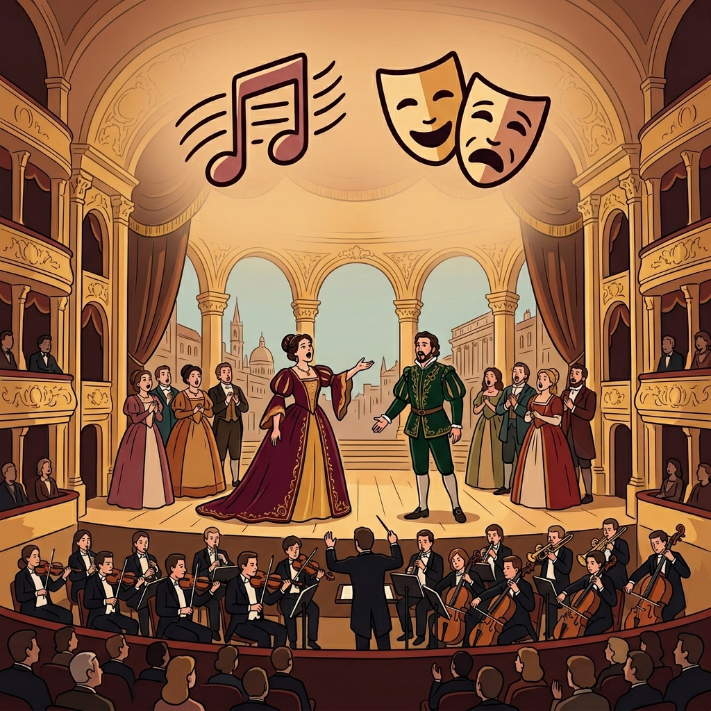 opera mnemonic english