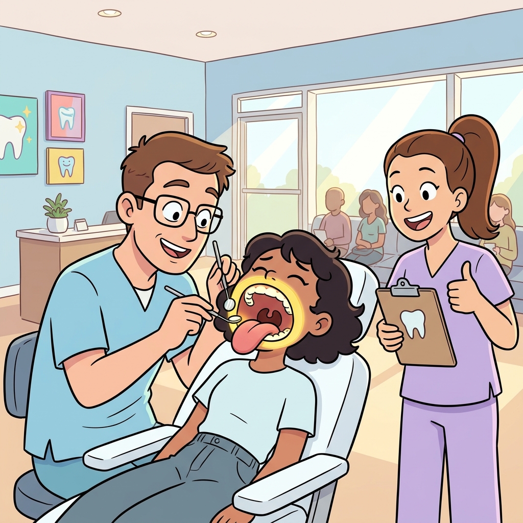 oral concept