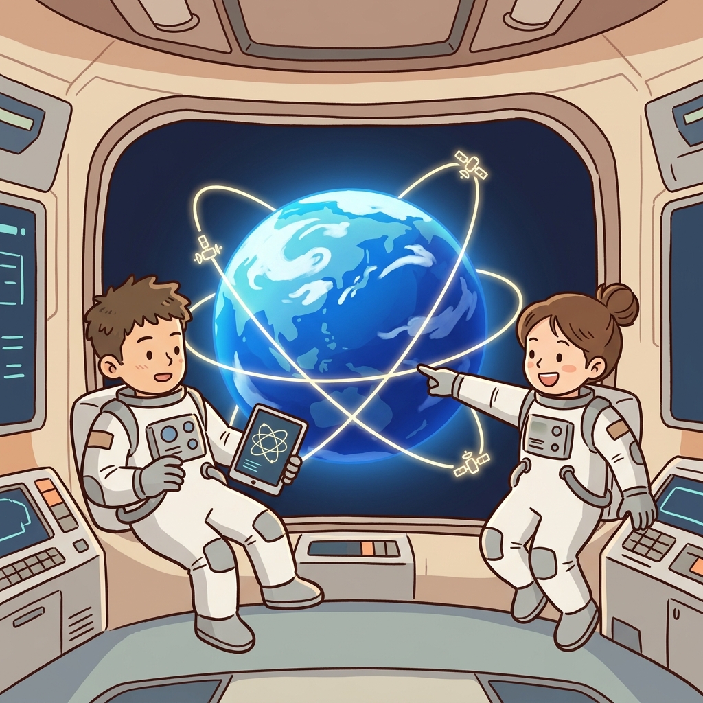 orbital concept