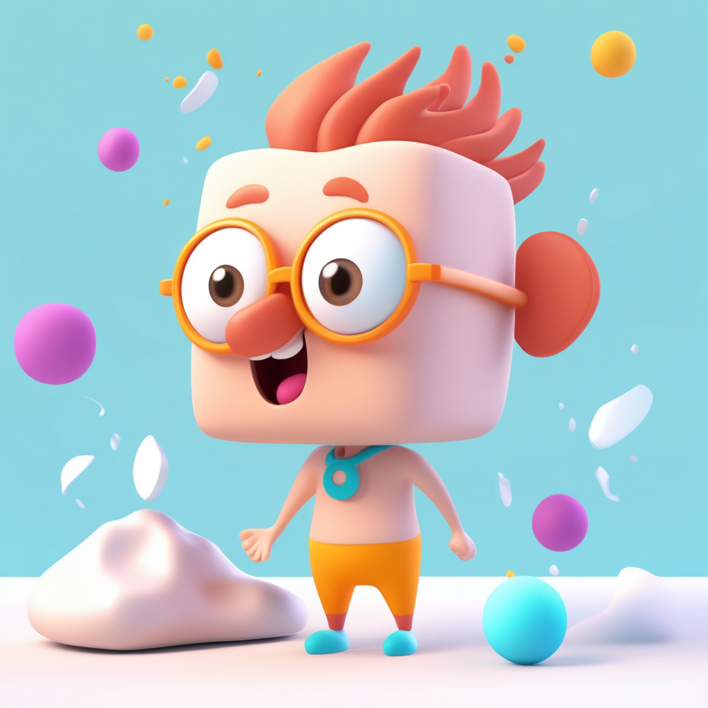 out of breath concept