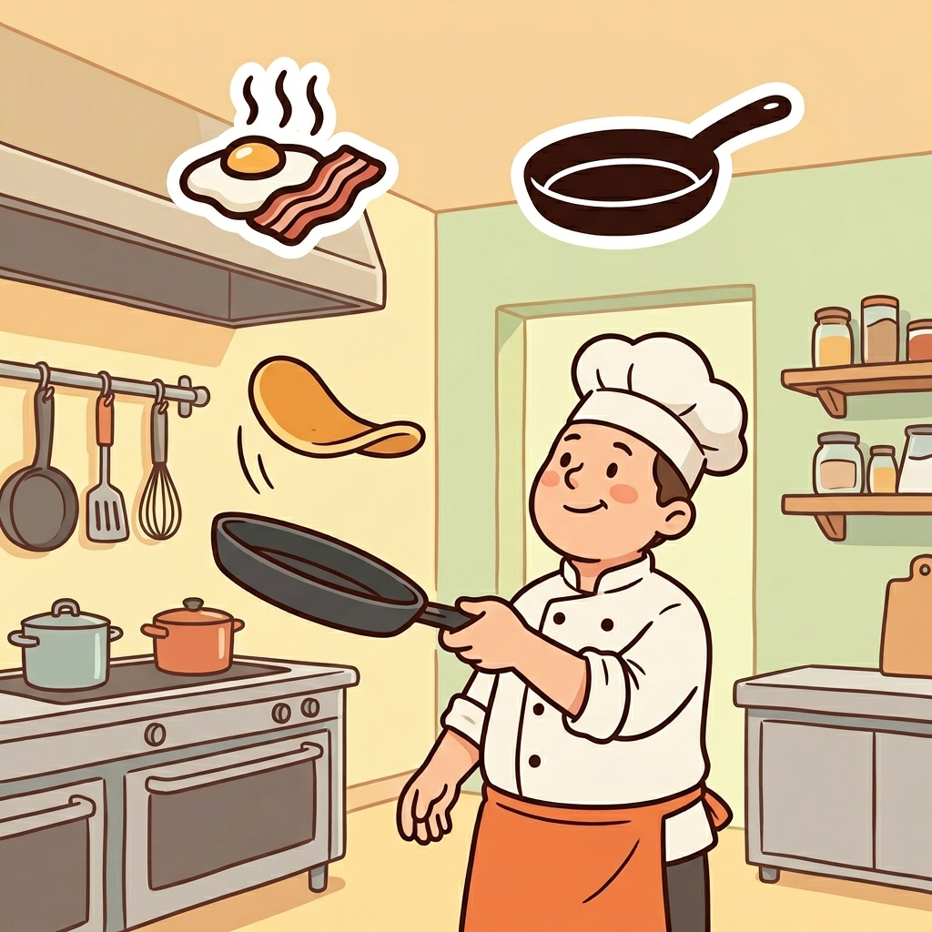 pan mnemonic english