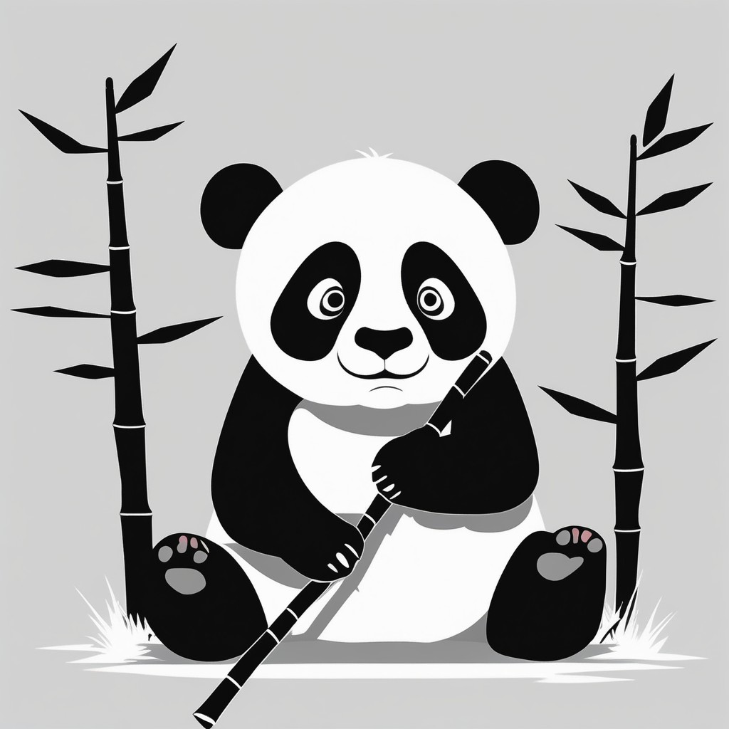 panda concept
