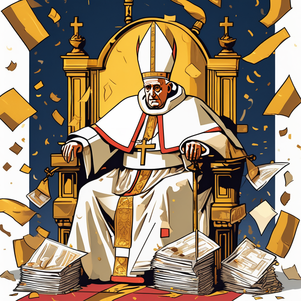 papacy mnemonic