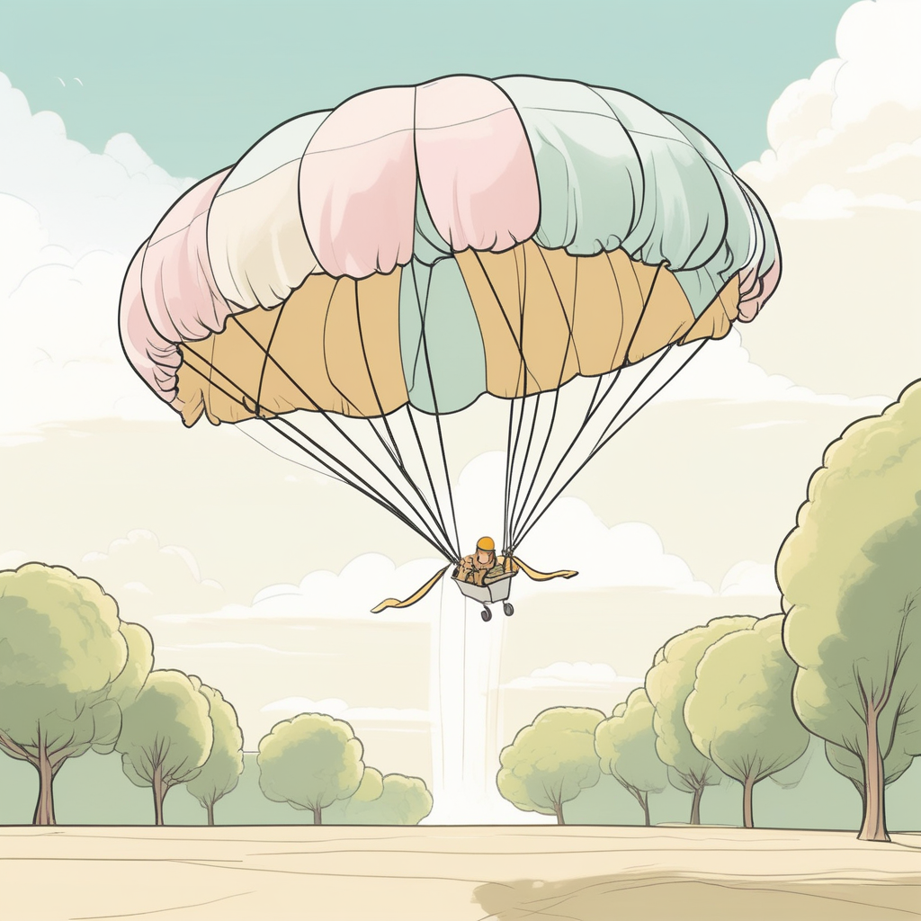 parachute concept
