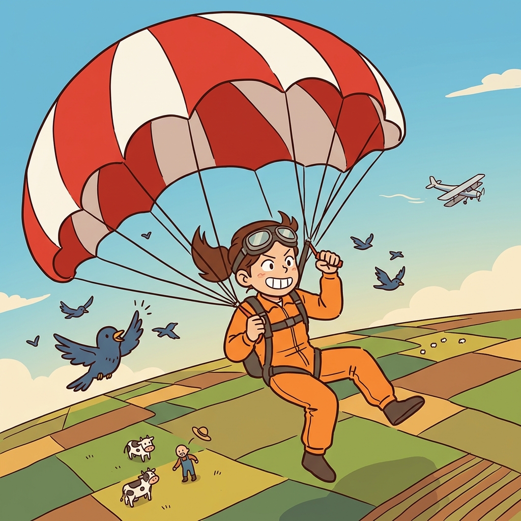parachute concept