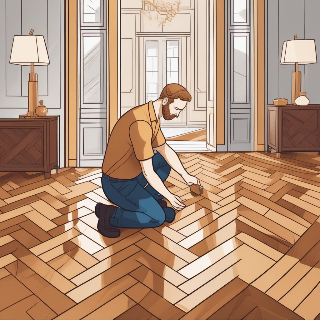 parquet concept