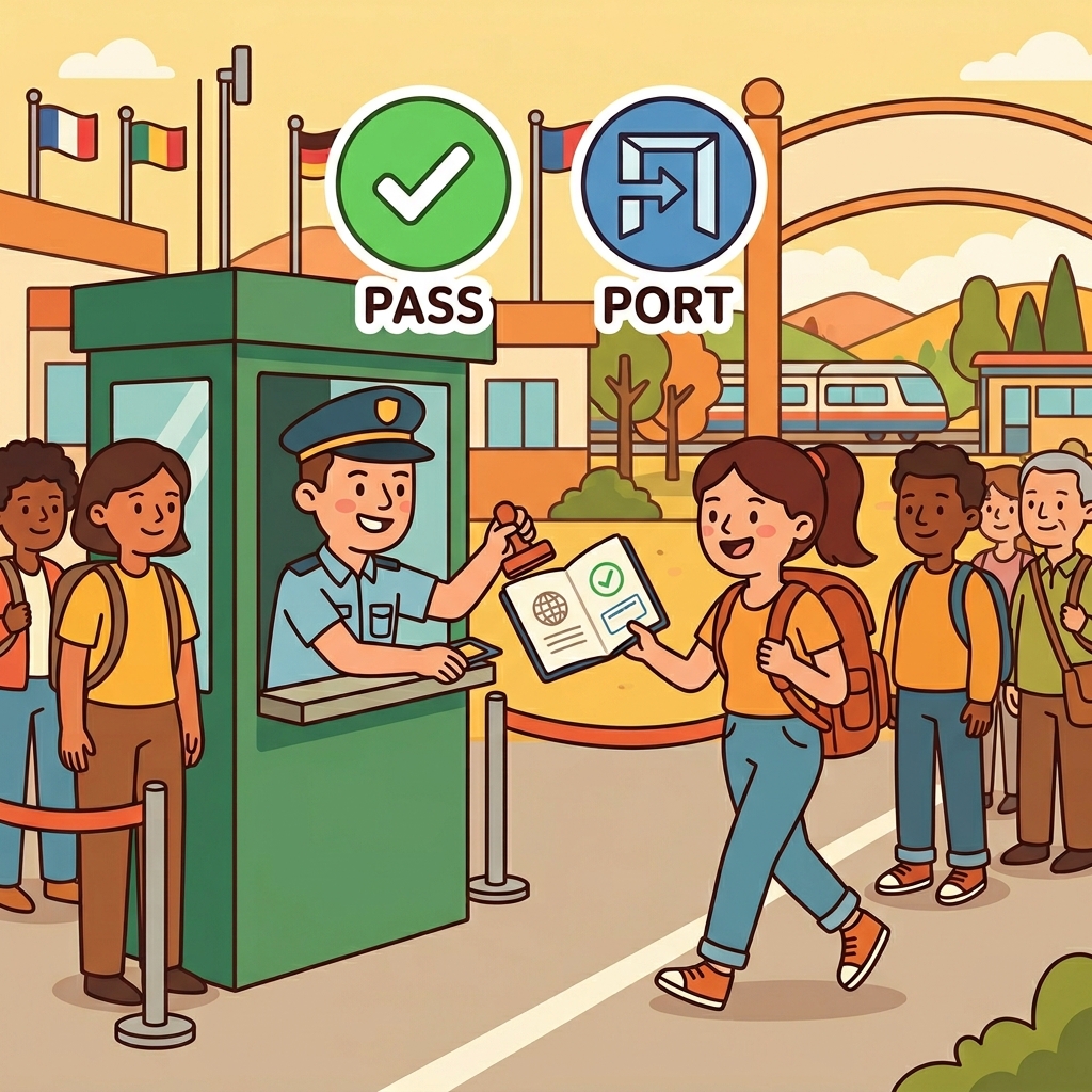 passport mnemonic english