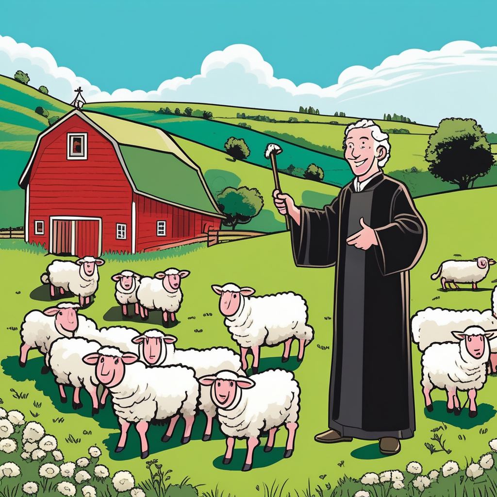 pastoral mnemonic english