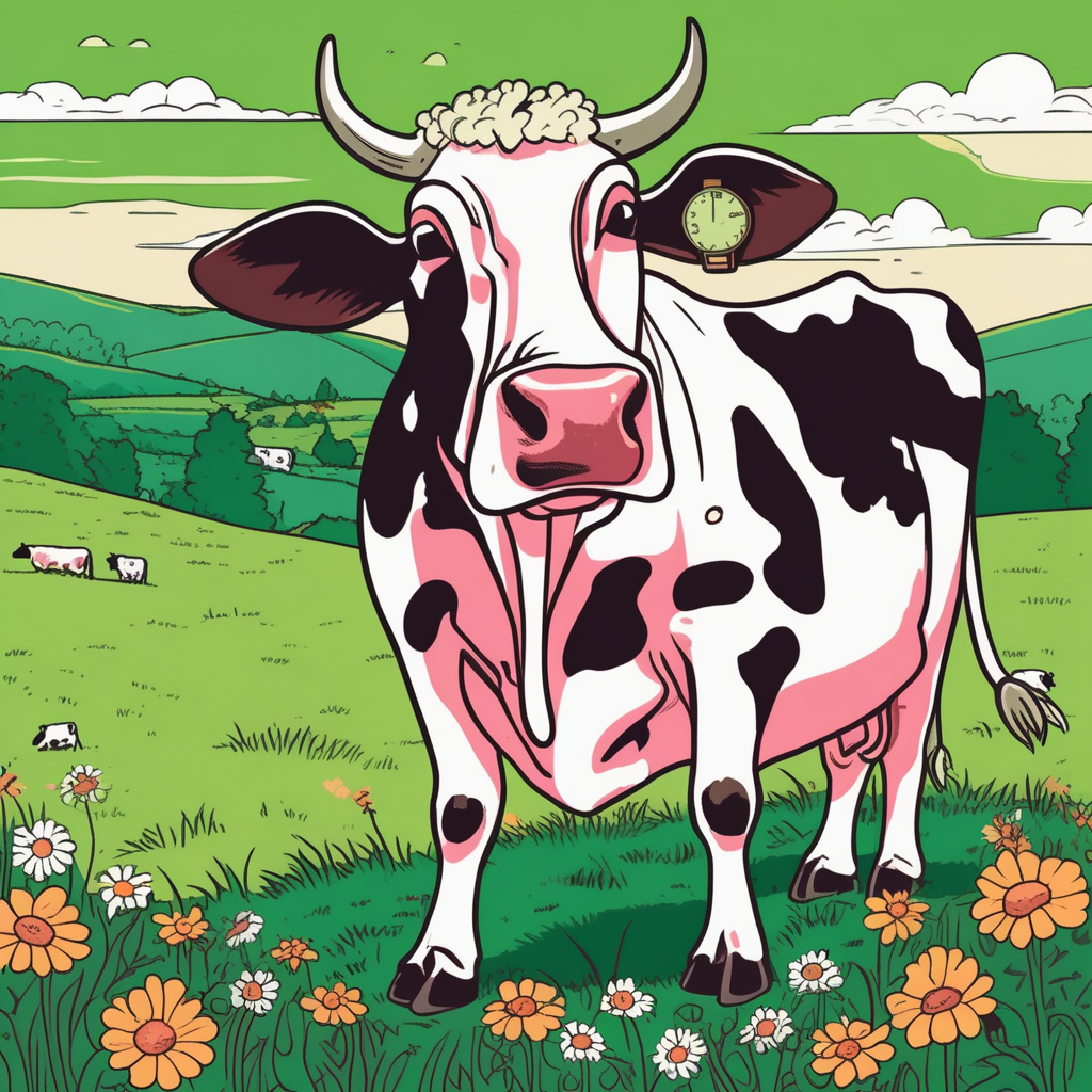 pasture mnemonic english
