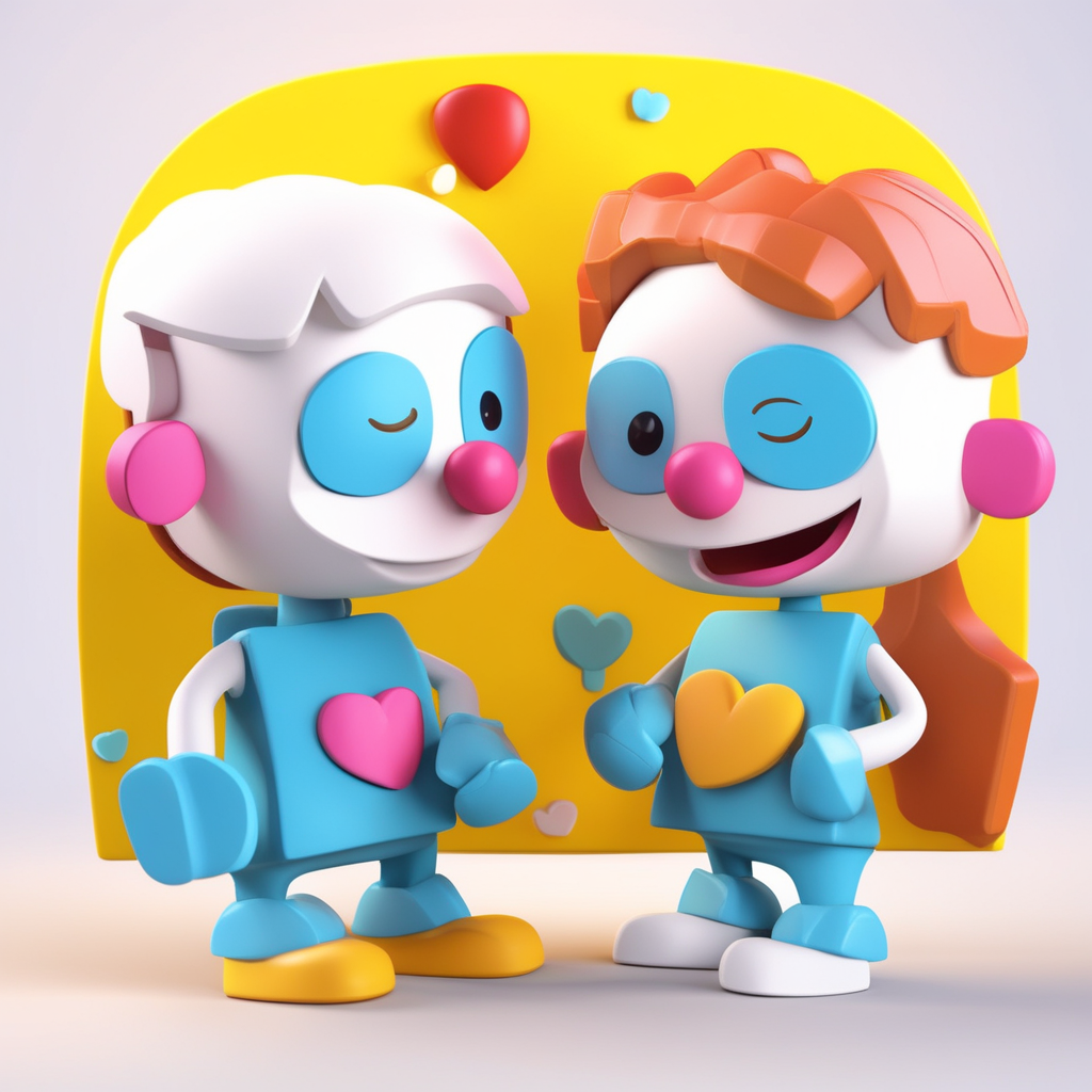 patch things up concept