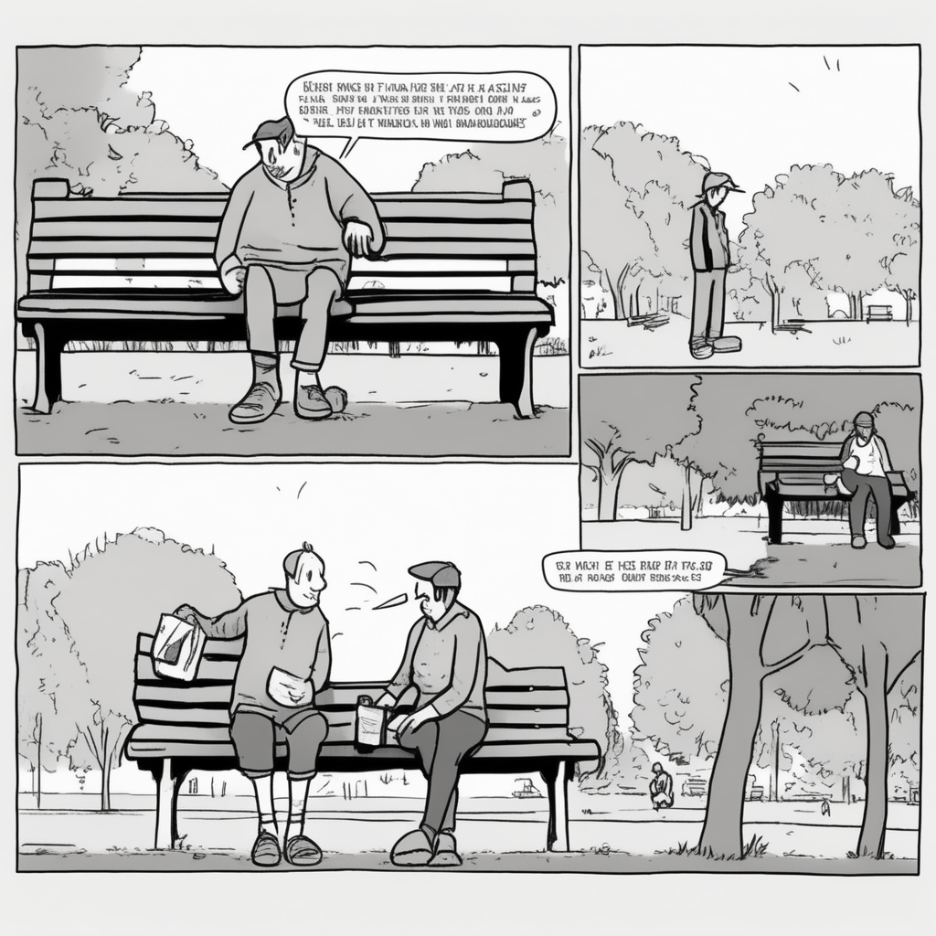 patch things up rhyme