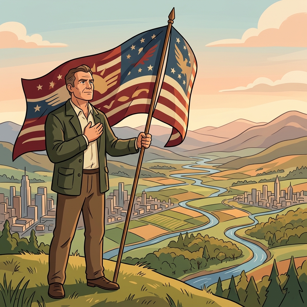 patriotic mnemonic