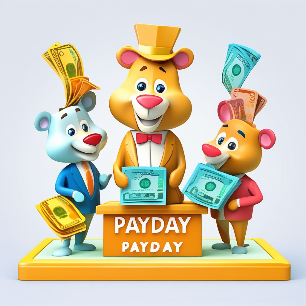payday concept