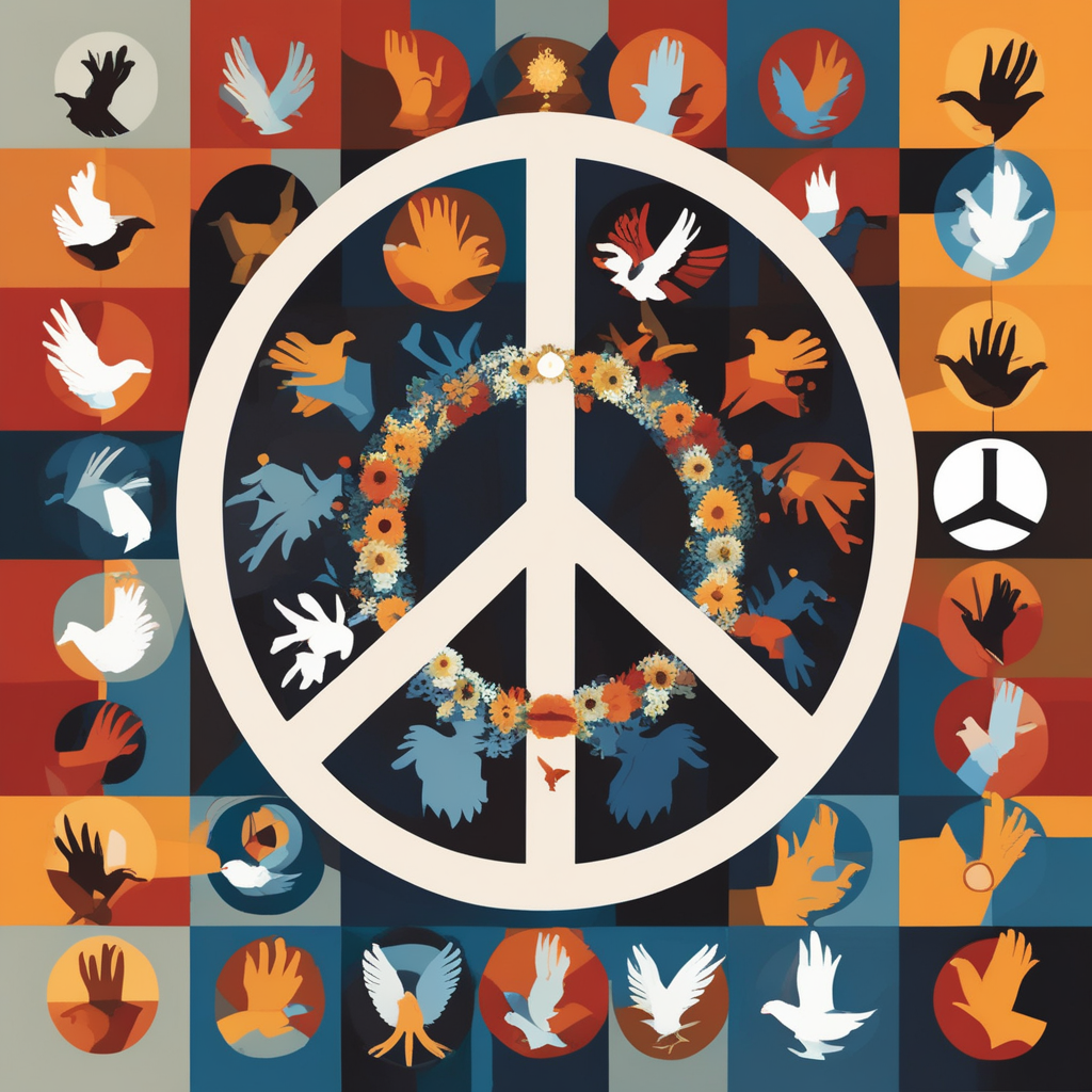 peace concept