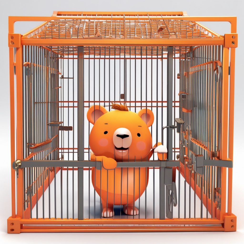 penitentiary concept