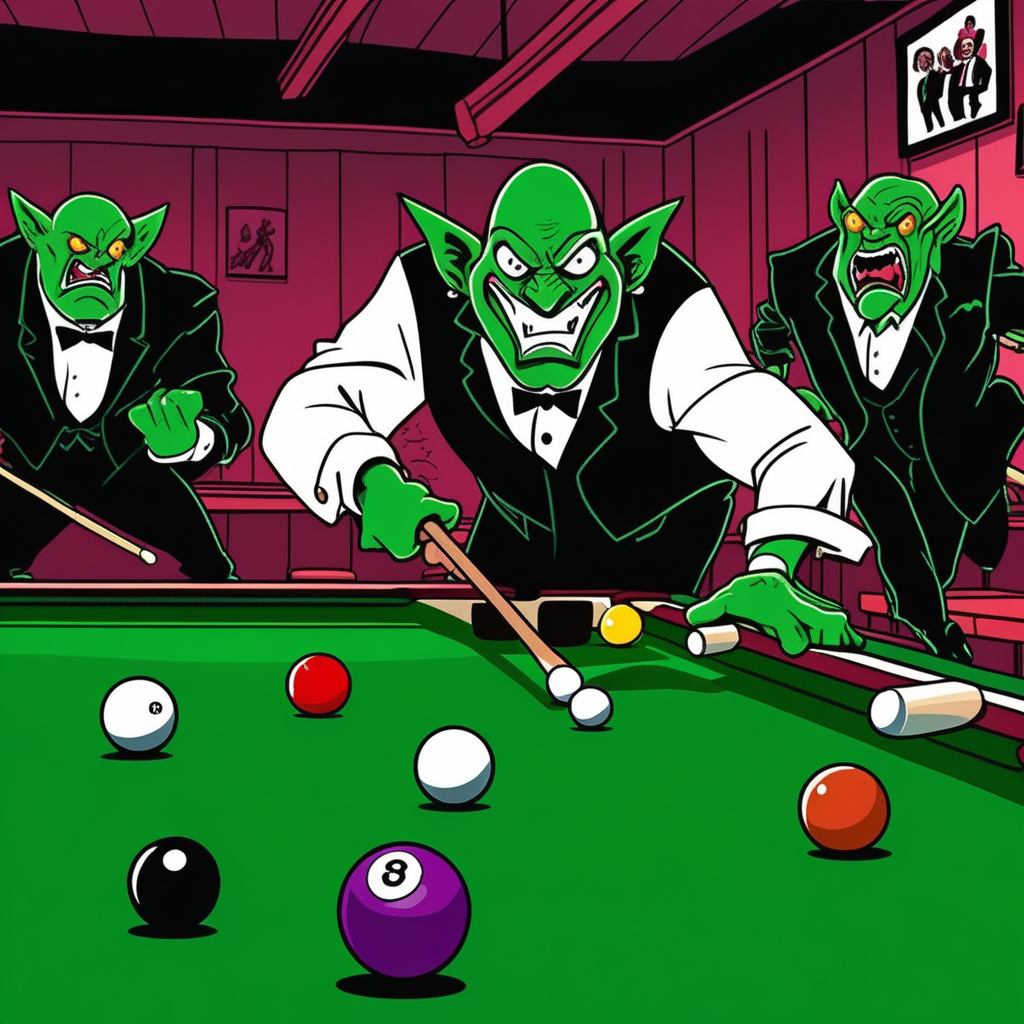 persecution mnemonic