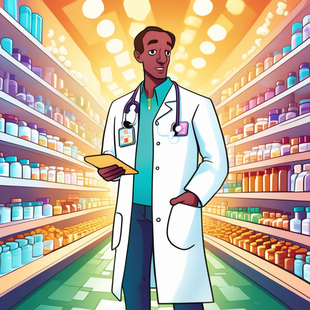 pharmaceutical rhyme